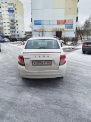 LADA Granta 219010 2020 GRANTA 219010 белый 2020 г.в. транспортное средство: LADA GRANTA 219010, идентификационный номер (VIN номер): XTA219010M0711268, год изготовления: 2020 гос.номер н/д. С имуществом можно ознакомиться по фактическому месту нахождения имущества (Кемеровская область - Кузбасс…