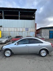 Nissan Primera 2006, VIN SJNBBAP12U2288235. С условиями торгов, характеристиками имущества и иной документацией можно ознакомиться по месту нахождения имущества (г. Челябинск) в рабочее время в дни приема заявок, предварительно согласовав время и дату по тел. 8 963 472 51 45.
