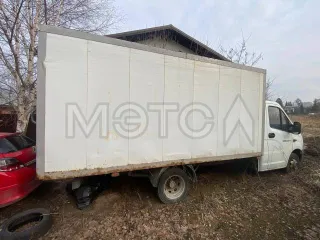 Грузовой фургон ГАЗель Next, 2016 года. VIN XU42824PEH0000299, государственный регистрационный знак Р179ОВ750.