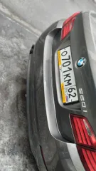 BMW 520i 2012 года, VIN: X4XXG55470DS38880, государственный номер: О701КМ62. Залог в пользу АО "ТБанк".