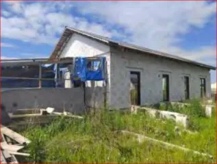 Жилой дом общей площадью 116,3 кв.м. с земельным участком площадью 863,0 кв. м. по адресу: Тюменская область, муниципальный район Тюменский, сельское поселение Кулаковское, с. Кулаково, ул. Мирная, д. 48. Кадастровый номер дома: 72:17:1104002:5606, кадастровый номер участка: 72:17:1104002:4462. Вид…