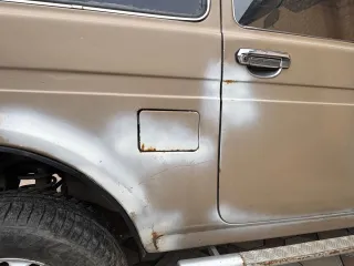 ВАЗ 2121 1991, автомобиль марки ВАЗ модель 2121 1991 г.в., VIN-номер XTA212100M0847858. Ознакомление с имуществом в рабочие дни с 10:00 до 18:00 по московскому времени по согласованию по тел 89992486766, эл.почта sales@flbankrot.ru. Дата, время и место согласовываются по телефону.
