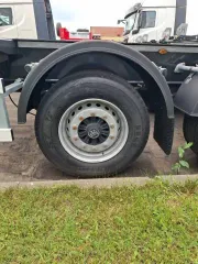 Полуприцепконтейнеровоз HASTRAILER PROCON 3 axles, 2023 года, специализированный, NP9FCC08FP1314046.
