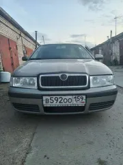 Skoda Octavia 2008 года, 75 л.с., пробег 315000 км. Транспортное средство Skoda, модель Octavia, 2008 года выпуска, VIN: TMBDC41U088864450