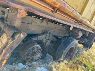 Автомобиль самосвал КАМАЗ 452820 2005 г