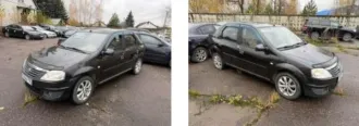 Renault Logan автомобиль рено логан, год выпуска не установлен, г/н Т160ЕР750. Имущество продается в том виде, в каком оно есть, в случае продажи возврату/обмену не подлежит, за скрытые дефекты имущества продавец ответственности не несет. Вид транспорта: легковой автомобиль, год выпуска не…