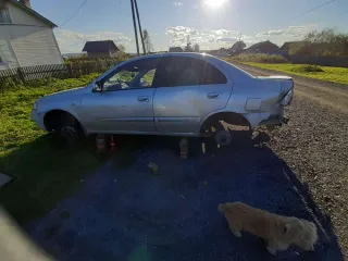 Nissan Almera Classic 1.6 SE 2006 года, VIN KNMCSHLAS6P616156.