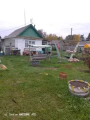Жилой дом 23 кв.м и земельный участок 643 кв.м. Кадастровый номер дома: 66:27:1103001:156, участка: 66:27:1103001:91. Категория земель: земли населенных пунктов, вид разрешенного использования: для садоводства и огородничества.