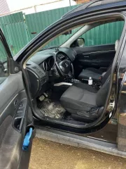 Автомобиль марки MITSUBISHI модель ASX 2010 г.в. VIN номер JMBXTGA3WBZ0009