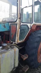 Трактор «Белорус-80.1 УТ, заводской номер 80866594, ключи и документы не передавались.