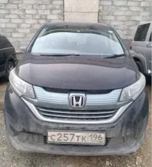 Honda Freed 2016, 110 л.с., HONDA FREED HYBRID; Тип ТС: Легковой; Категория ТС: В; Год изготовления ТС: 2016; Модель, № двигателя: LEB5521063; Шасси (рама) №: ОТСУТСТВУЕТ; Кузов (кабина, прицеп): GB7-1000866; Цвет кузова (кабины, прицепа): ЧЕРНЫЙ