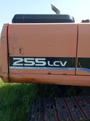 Экскаватор Doosan Solar 255LC-V, госномер 1288ОР61, 2008 год, VIN DHKHEMYOS70001552. Ростовская область, Аксайский район, поселок Опытный, улица Западная, 21-в.