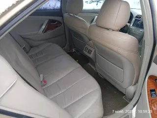 Toyota Camry 2009 года, 167 лс, 270959 км, VIN-номер XW7BE40K10S010469