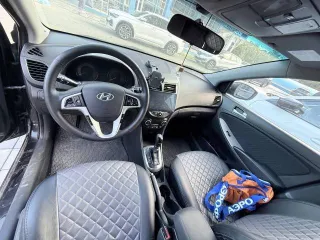 Hyundai Solaris, 2016 года, 123 лс, Автомобиль - Hyundai Solaris, идентификационный номер VIN: Z94CU41DBHR552186.