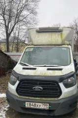 Ford Transit AF 3720AA, VIN: XD23720AAK7000750, ГРЗ: Т848ХУ799, 2019 г. в. (не на ходу, имеются повреждения). С имуществом можно ознакомиться по предварительной записи, согласовав дату, время и место по телефону: 89313680862 или электронной почте albo088@gmail.com.