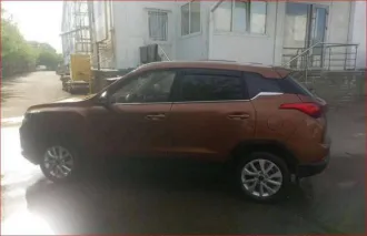BAIC X35, 2023 года, 136 лс, 63901 км, АКПП. Автотранспортное средство со следующими характеристиками: модель автомобиля BAIC X35; 2023 года выпуска; номер двигателя A151R2EC01P009111; VIN: XWDAFUBC0P0002039.
