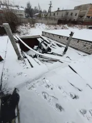 Гараж 19.8 кв.м с участком 21 кв.м, Владимирская область, г Ковров, ГСК 49, ул Долинная, гараж 23. Нежилое здание (гараж) кадастровый номер 33:20:011812:569, площадью 19.8 кв.м. Земельный участок кадастровый номер 33:20:011812:501, площадью 21 кв.м, уточненная площадь, погрешность 2.0. Виды…