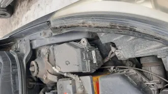 Хендай Солярис 2013 года, VIN Z94CU41DBDR233983.