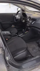 Хёндай Солярис 2012 года, VIN: Z94CU51DBCR049654.