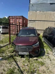 Lifan X70 2018 Lifan X70, 2018 года, 136 лс автомобиль Lifan X70, год выпуска 2018г., VINX9WX7002MJ0000577. Транспортное средство после ДТП, требуется личный осмотр. Залог в пользу ООО ПКО "АБК". коробку передач можно узнать при личном осмотре