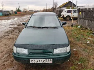 ВАЗ 2112, 2003 года, 90 л.с. Цвет темно-зеленый. VIN: XTA21120030169858. ПТС: 74 РУ 276030. Государственный номер: С337АК 774. Страна изготовитель: Россия. Модель двигателя: 2112, тип: бензиновый, номер: 0531036, мощность: 90 л.с. (66,2 кВт), объем: 1499 куб. см. Разрешенная максимальная масса…