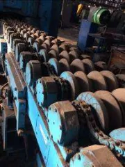 Б/у пресса механические ЭКП-5М. Пресса б/у разукомплектованы: механический однокривошпиндельный-1шт. однокривошпиндельный К-20-1шт. Электроклепальный ЭКП-5М-1шт. (уличное хранение).