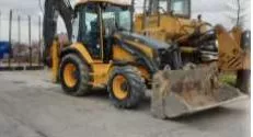 Экскаватор погрузчик VOLVO BL71В, VIN VCEBL71BE01417097, 2013 г.в.