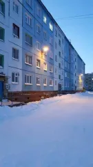 Жилое помещение 46,1 кв.м, Красноярский край, кадастровый номер 24:55:0402005:2183. Красноярский край, г. Норильск, ул. Ленинградская, д. 9а, кв.30. Доля в праве 1/6.