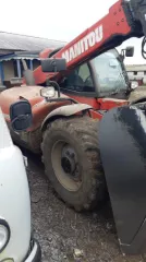 Погрузчик сельскохозяйственный Manitou MLTХ 735 LSU P0190L970830 0966Х30, 2016, ключи не переданы.