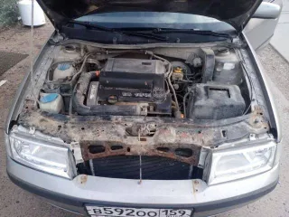 Skoda Octavia 2008 года, 75 л.с., пробег 315000 км. Транспортное средство Skoda, модель Octavia, 2008 года выпуска, VIN: TMBDC41U088864450