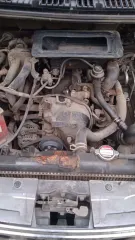 Daihatsu Terios Kid, 2002, цвет: красный (розовый), ПТС: 25 УА 481553, г/н: Н995РЕ22, изготовитель (страна): Япония, модель двигателя: EF7631149, тип двигателя: Бензиновый, мощность двигателя, л. с. (кВт): 60, рабочий объем двигателя, куб. см: 659, шасси (рама) № Отсутствует, кузов №: J111G-063510…
