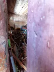 Имущественный комплекс: здание детского сада, назначение нежилое, кадастровый номер 61:52:0030003:894, площадью 892,6 кв.м, этажность 2, литер А, год ввода в эксплуатацию 1937; тепловая сеть протяженностью 9 п.м, литер 3-Л, год ввода в эксплуатацию 1937; водопроводная сеть протяженностью 34 п.м…