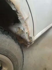 Автомобиль Daewoo Lacetti, 2003 г.в., государственный регистрационный знак Н501ХС55, VIN: KLANA19VD3K892177 цвет серебристый.