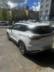 Chery Tiggo 7 Pro Max, 2024 года, 150 лс, 74763 км, АКПП. Автомобиль марки/модели CHERY TIGGO 7 PRO MAX, VIN:LVVDB21B7RD790190, 2024 г.в. Имущество является предметом залога в пользу АО «Кредит Европа Банк (Россия)».