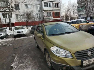 Suzuki SX4 2013 года, 117 л.с., 277918 км, АКПП, VIN: TSMJYA22S00128802.