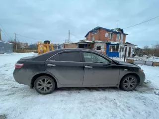 Toyota Camry, 2008 год, VIN: JTNBE40K803175304, госномер: А560ТА89. Ограничение: запрет на регистрационные действия по делу №А81-6262/2020 от 12.08.2021 (Арбитражный суд ЯНАО).