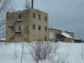 Здание котельной 672,1 кв. м с кадастровым номером 43:38:260317:595, котел «Тула -3,2», котел «Тула -3,3», котел КВ-063,1, котел КВ -093,2, насос К90/35, насос КМ 100-80-160 15кВт, расположенные на земельном участке с кадастровым номером 43:38:260317:846, по адресу: Кировская область, Юрьянский…