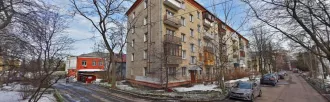 Квартира, состоящего из 3 комнат, общей площадью 55.5 кв.м., кадастровый номер 50:12:0101401:938
Расположенная по адресу: Московская область, г. Мытищи, ул. Силикатная, д. 20а, кв. 38
