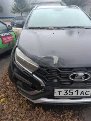 Lada Vesta, 2024 года, 122 л.с., автотранспортное средство модель LADA VESTA, 2024 г.в., VIN XTAGFK350R0846769. Имущество находится в залоге АО «Азиатско-Тихоокеанский Банк»