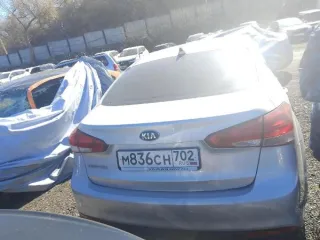 Kia YD Cerato Forte, 2017 Автомобиль Киа YD Cerato Форте, 2017 г.в., г/н М836СН702, идентификационный номер (VINXWEFX411BHC005287), вид транспорта: легковой, год выпуска: 2017, VIN номер: XWEFX411BHC005287, марка: Киа YD Cerato Форте, модель: Киа YD Cerato Форте