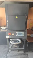 Лабораторное оборудование для асфальта и битума. Печь для выжигания – 1шт. Бензорез STIHL TS-800, 100000368 – 1шт. Тележка для STIHL TS800 (в сборе) – 1шт. Электрошкаф сушильный шкаф SNOL 58/350 (с аттестацией) #00000905 – 1шт. Электрошкаф сушильный шкаф SNOL 58/350 (с аттестацией) #00000906 – 1шт…