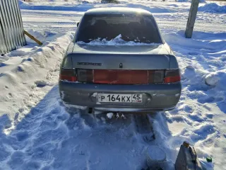 ВАЗ 21101, 2005 г.в., государственный регистрационный знак Р164КХ45, VIN XTA21101050829087. Имущество продается в том виде, комплектности и состоянии, в каком оно есть на момент проведения торгов (соответствует приложенным фотографиям). Возможны повреждения, дефекты (в том числе скрытые)…