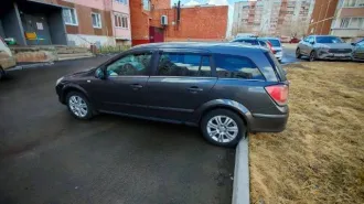 Opel Astra Station Wagon 2012 года, 140 лс, 233845 км, АКПП. Модель: OPEL Astra Station Wagon; Год выпуска: 2012г, Идентификационный номер (VIN) XWF0AHL35C0020567; Категория: В; Модель, № двигателя № Z18XER20SC3540, Шасси (рама) отсутствует; Кузов (кабина, прицеп) XWF0AHL35C0020567, ПТС №…