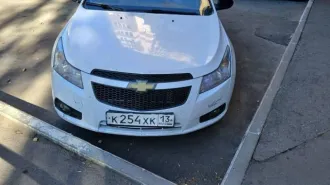 Chevrolet Cruze, 2011 года, VIN: XUFJF696JB3040581, гос.рег.знак: К254ХК13, мощн.двиг. л.с (кВт): 109 (80), 150000 км, легковой автомобиль: Марка, модельШЕВРОЛЕ КРУЗ.