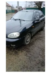 Chevrolet Lanos 2007 года, 86 лс, автомобиль легковой, марка: CHEVROLET, модель: LANOS, VIN: Y6DTF69Y070109791, гос. рег. номер: Р838ТА58, год изготовления: 2007