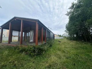 Жилой дом 120,8 кв. м и участок 904 кв. м, Московская область. Жилой дом, назначение: жилой дом, общая площадь 120,8 кв. м, этажность 1, в том числе подземных 0, адрес: Российская Федерация, Московская область, м.о. Истра, д Еремеево, кадастровый номер: 50:08:0040357:1960. Земельный участок…