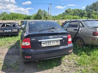 ВАЗ, Лада 1997-2011 автомобили марок ВАЗ, Лада т/с продаются единым лотом. Информация о лоте (в том числе об имеющихся обременениях/ограничениях) указана в информационном извещении. Имущество продается в том виде, в каком оно есть, и в случае продажи возврату/обмену не подлежит. За скрытые дефекты…