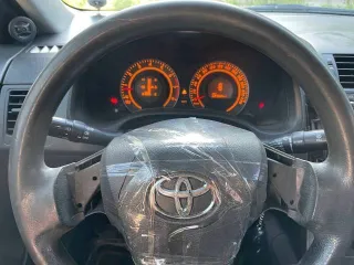 Автомобиль марки Toyota модель Corolla 2008 г.в. VIN-номер JTNBV58E70J040797