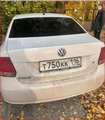 Volkswagen Polo, 2013 года, 105 л.с., VIN: XW8ZZZ61ZEG021635, КПП механическая. Объект может быть приобретен с использованием заемных средств ПАО Сбербанк.