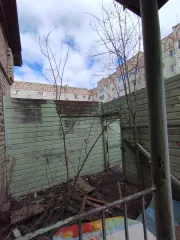 Здание спецназа, 268,3 кв. м, Республика Коми. Имущество, находящееся в собственности муниципального округа «Княжпогостский», расположенное по адресу: Российская Федерация, Республика Коми, м.о. Княжпогостский, г. Емва, ул. Дзержинского, д. 78а, с земельным участком, в составе: Здание спецназа…